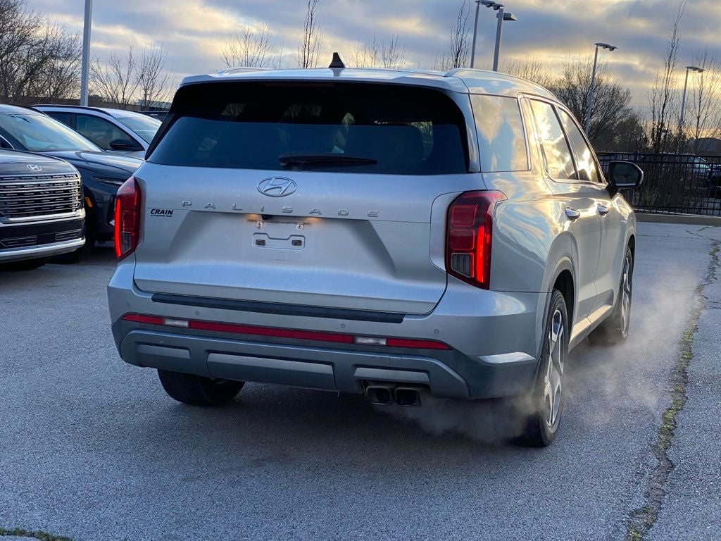2024 Hyundai Palisade SEL