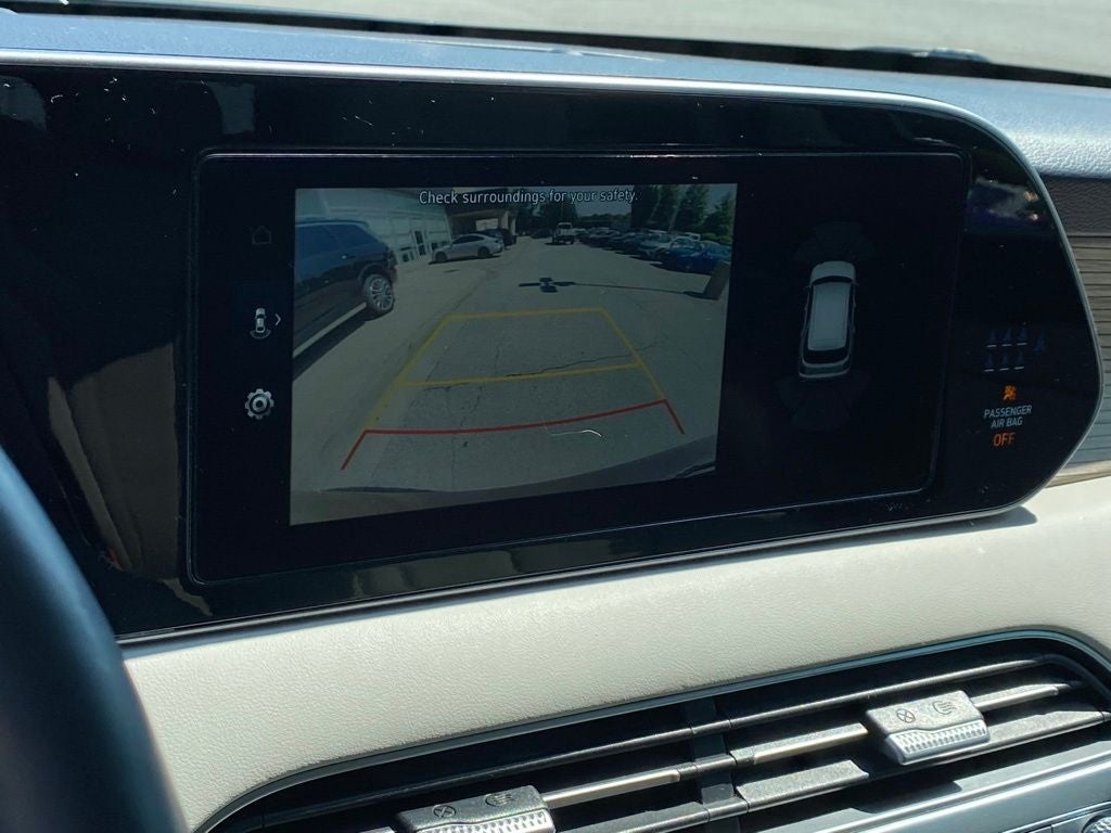 2022 Hyundai Palisade SEL