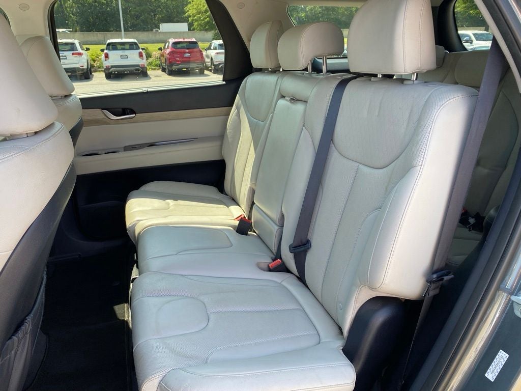 2022 Hyundai Palisade SEL