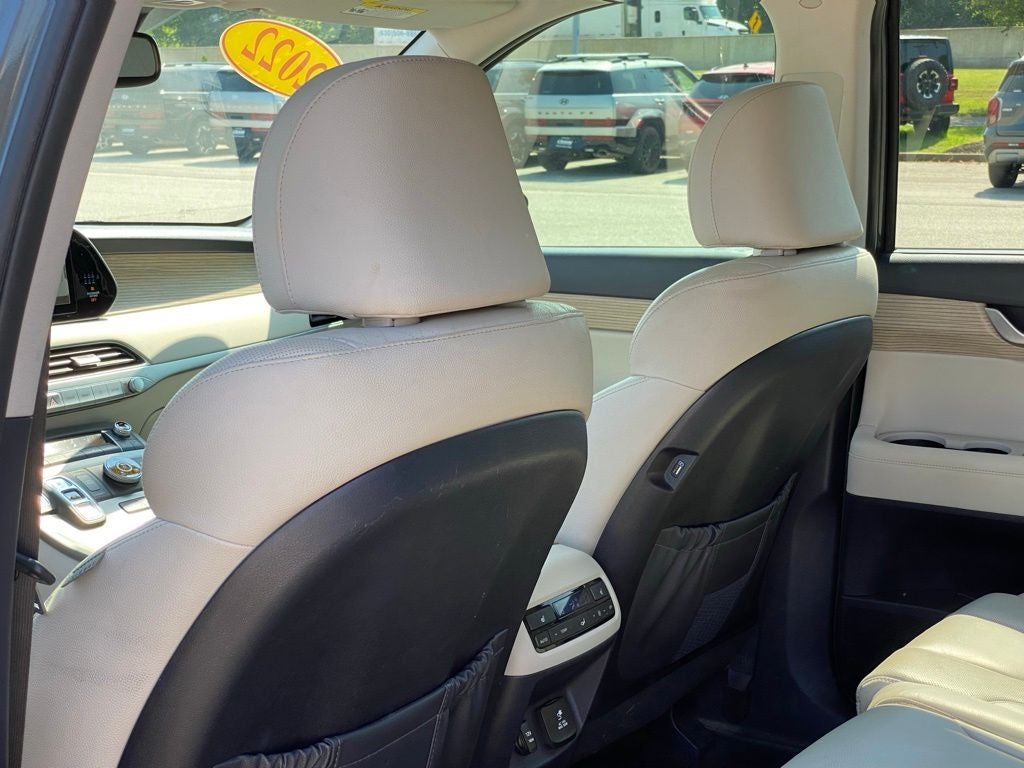 2022 Hyundai Palisade SEL
