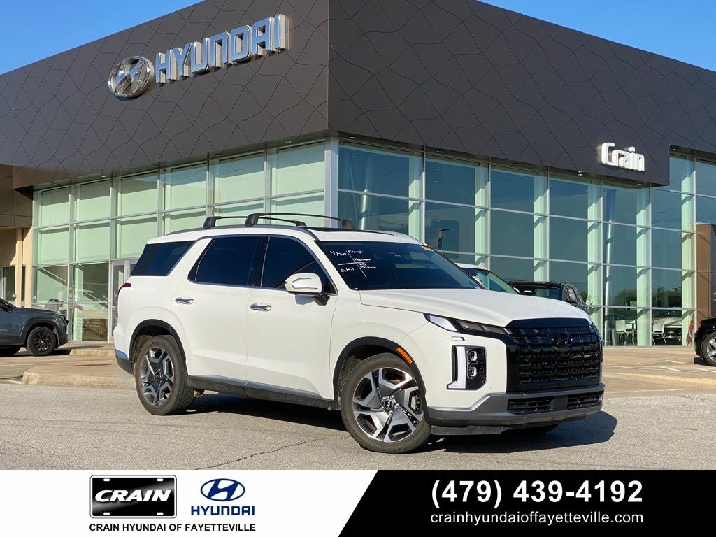2025 Hyundai Palisade Limited