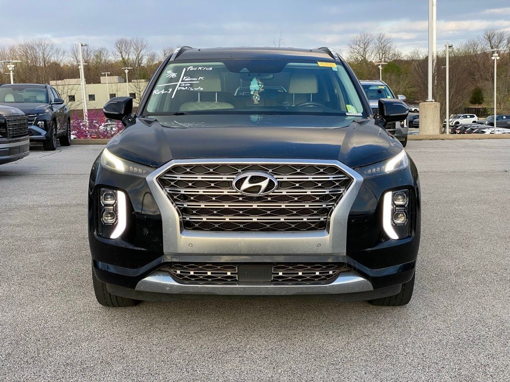 2020 Hyundai Palisade Limited