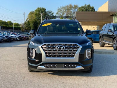 2020 Hyundai Palisade Limited