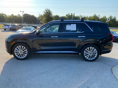 2020 Hyundai Palisade Limited