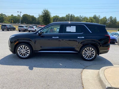 2020 Hyundai Palisade Limited