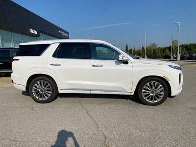 2020 Hyundai Palisade Limited