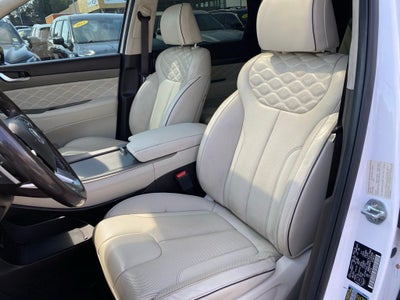 2020 Hyundai Palisade Limited AWD-NEW BRAKES-LEATHER