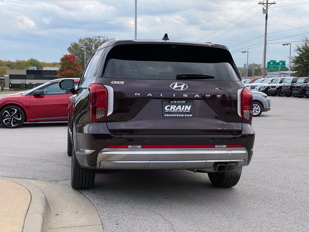 2024 Hyundai Palisade Calligraphy