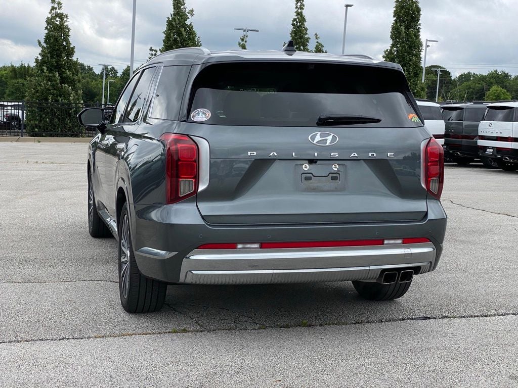 2024 Hyundai Palisade Calligraphy