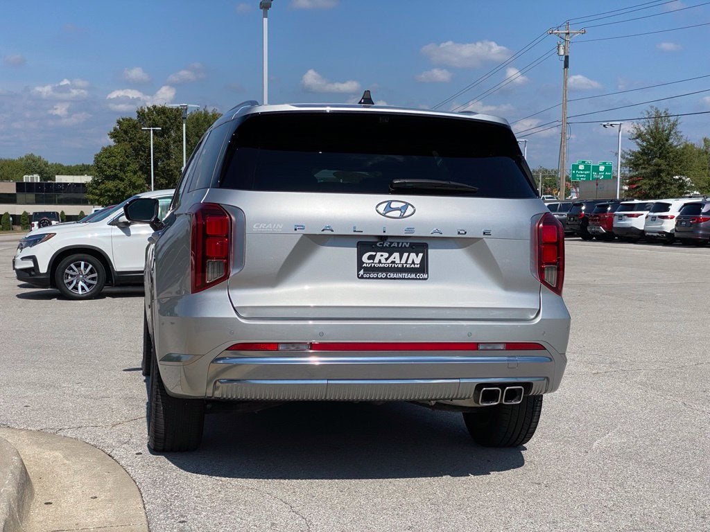 2024 Hyundai Palisade Calligraphy