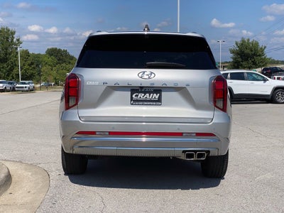 2024 Hyundai Palisade Calligraphy