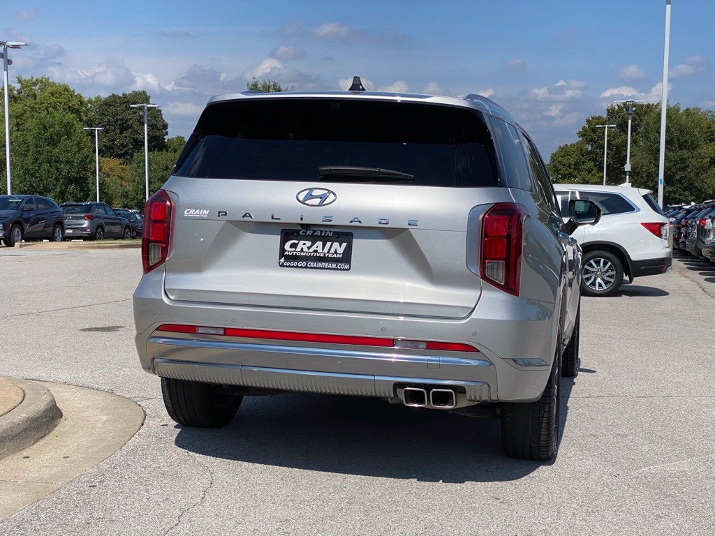 2024 Hyundai Palisade Calligraphy