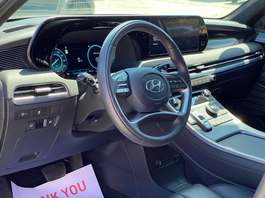 2025 Hyundai Palisade Calligraphy