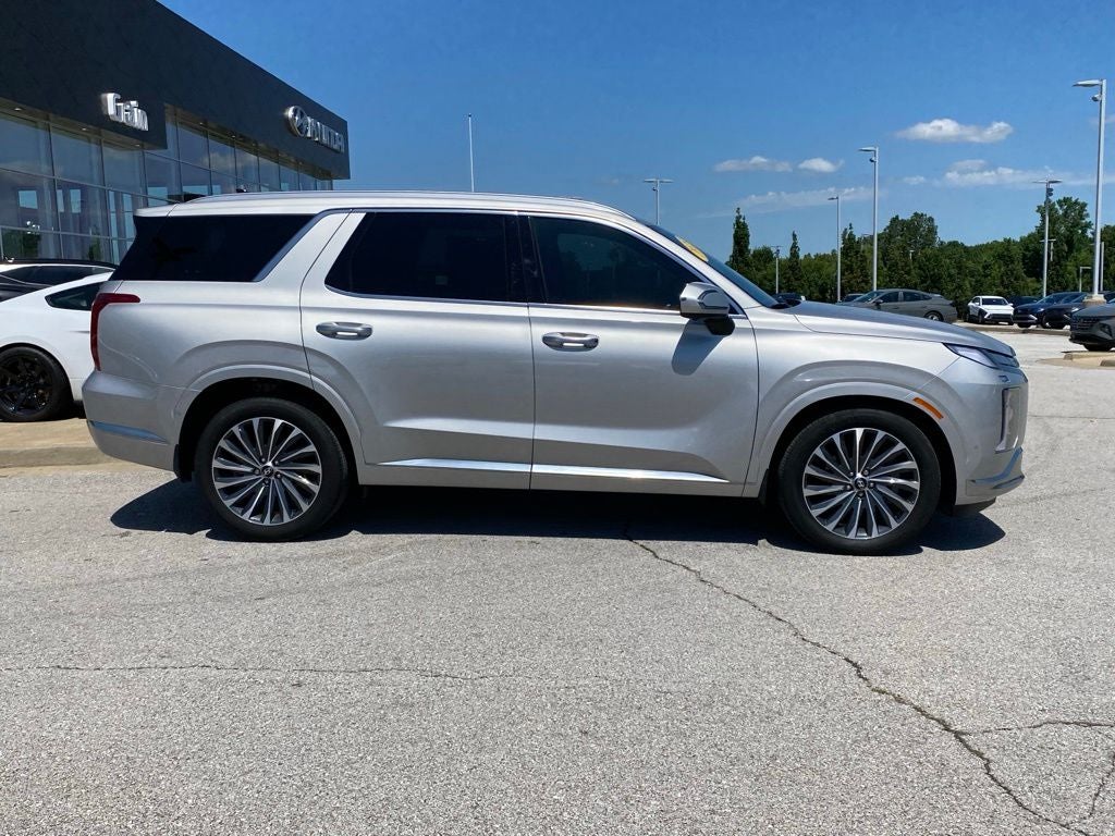 2025 Hyundai Palisade Calligraphy