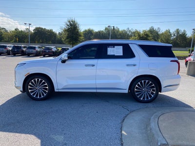 2024 Hyundai Palisade Calligraphy