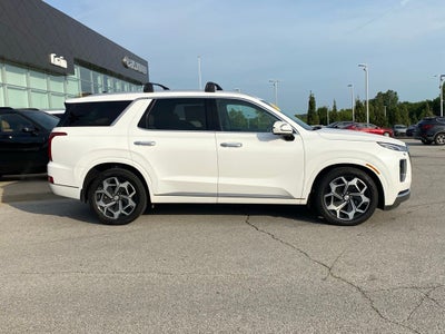 2022 Hyundai Palisade Calligraphy