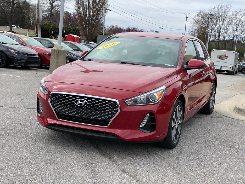 2020 Hyundai Elantra GT Base
