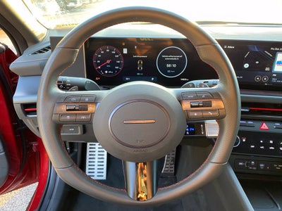 2025 Hyundai Sonata N Line