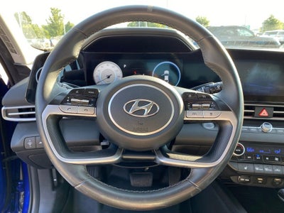 2023 Hyundai Elantra Limited