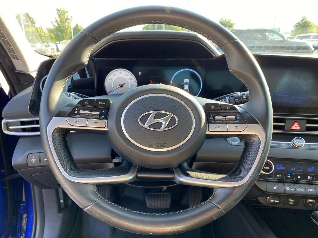 2023 Hyundai Elantra Limited