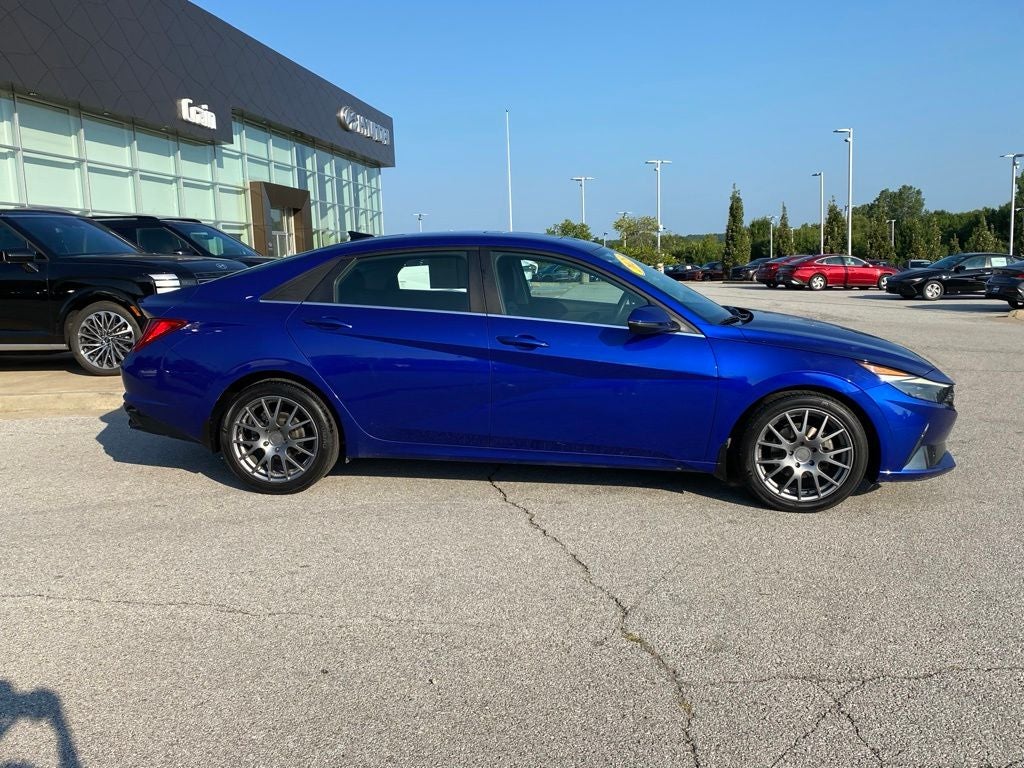 2023 Hyundai Elantra Limited