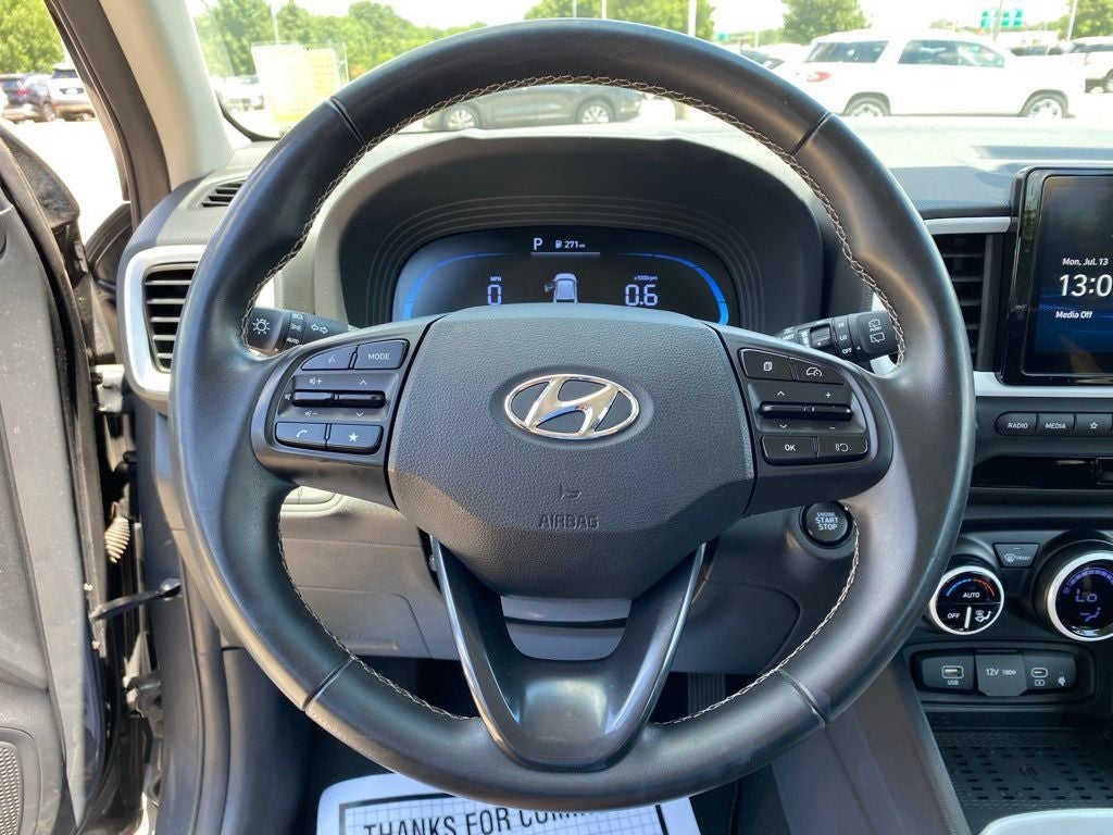 2023 Hyundai Venue Limited