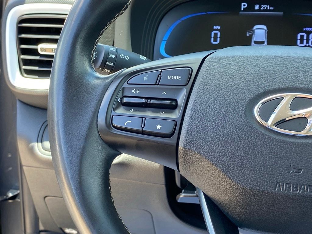 2023 Hyundai Venue Limited