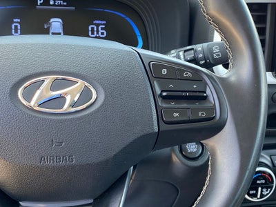 2023 Hyundai Venue Limited