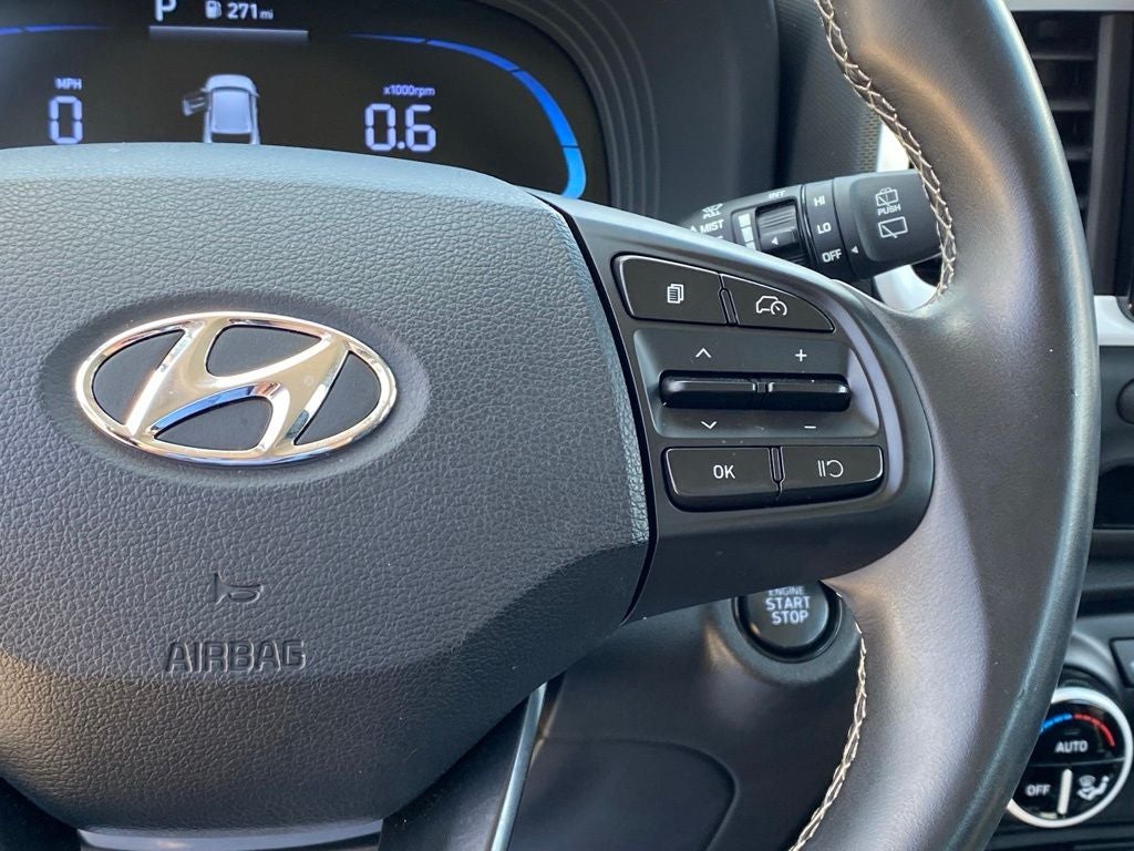 2023 Hyundai Venue Limited