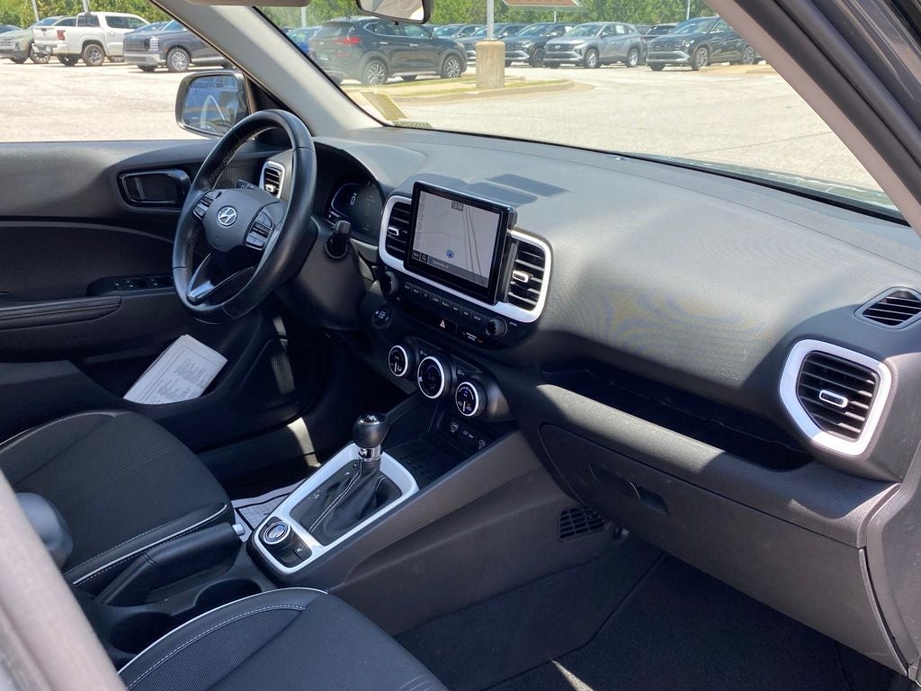 2023 Hyundai Venue Limited