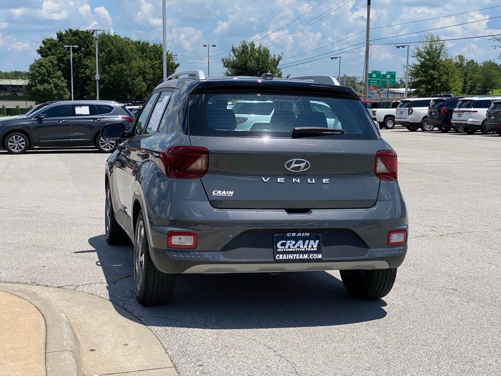 2023 Hyundai Venue Limited