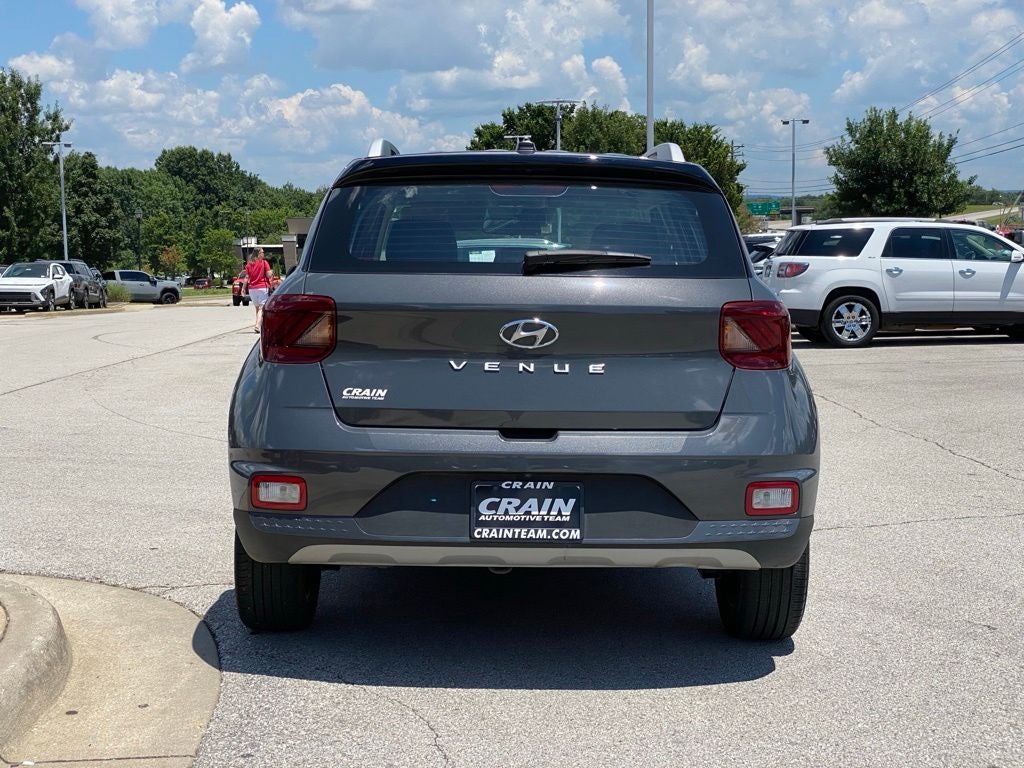 2023 Hyundai Venue Limited