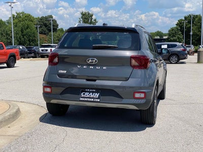 2023 Hyundai Venue Limited