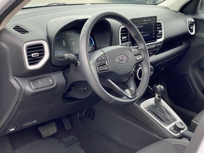2024 Hyundai Venue Limited