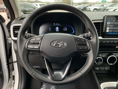 2024 Hyundai Venue Limited