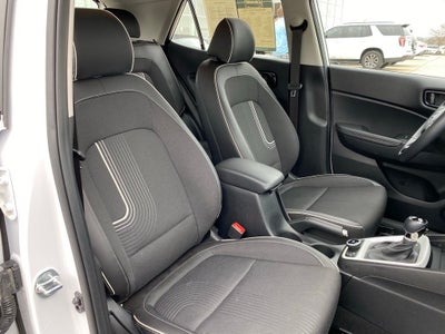 2024 Hyundai Venue Limited