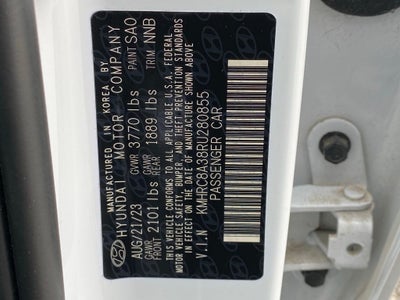 2024 Hyundai Venue Limited