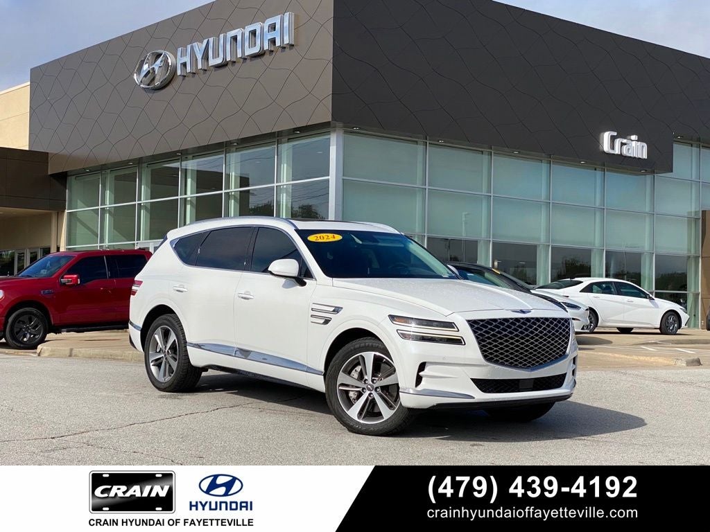 2024 Genesis GV80 3.5T