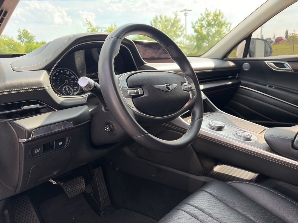 2024 Genesis GV80 3.5T