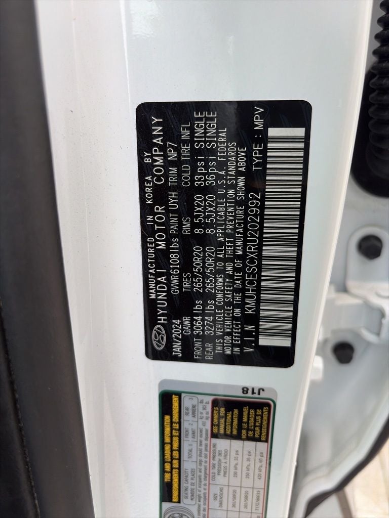 2024 Genesis GV80 3.5T