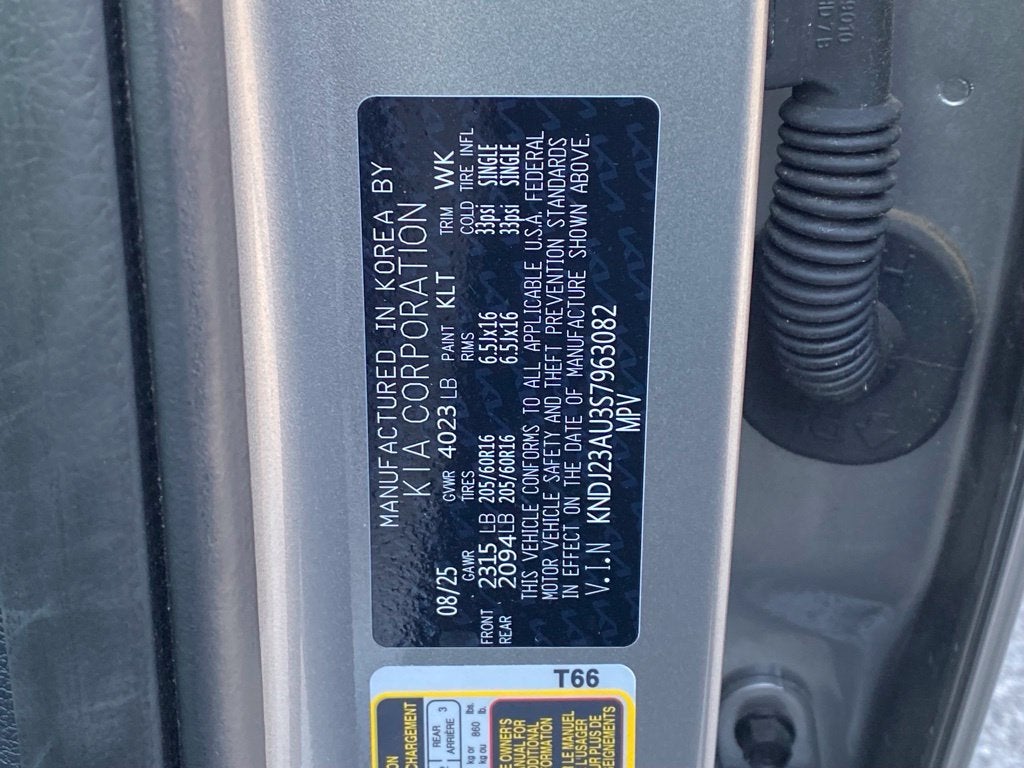 2025 Kia Soul LX
