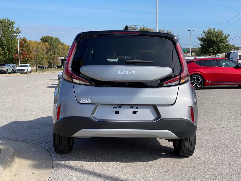 2025 Kia Soul LX