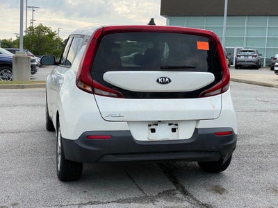 2020 Kia Soul LX