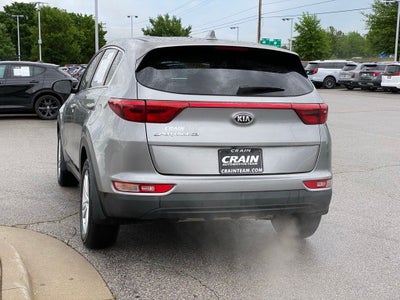 2019 Kia Sportage LX