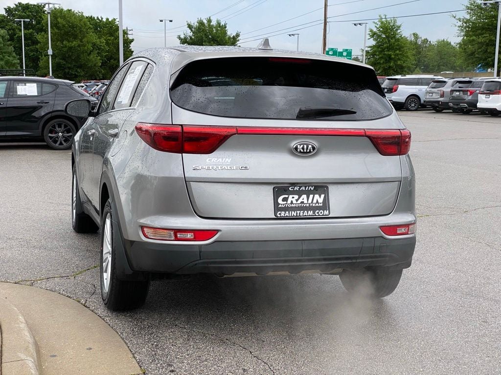2019 Kia Sportage LX