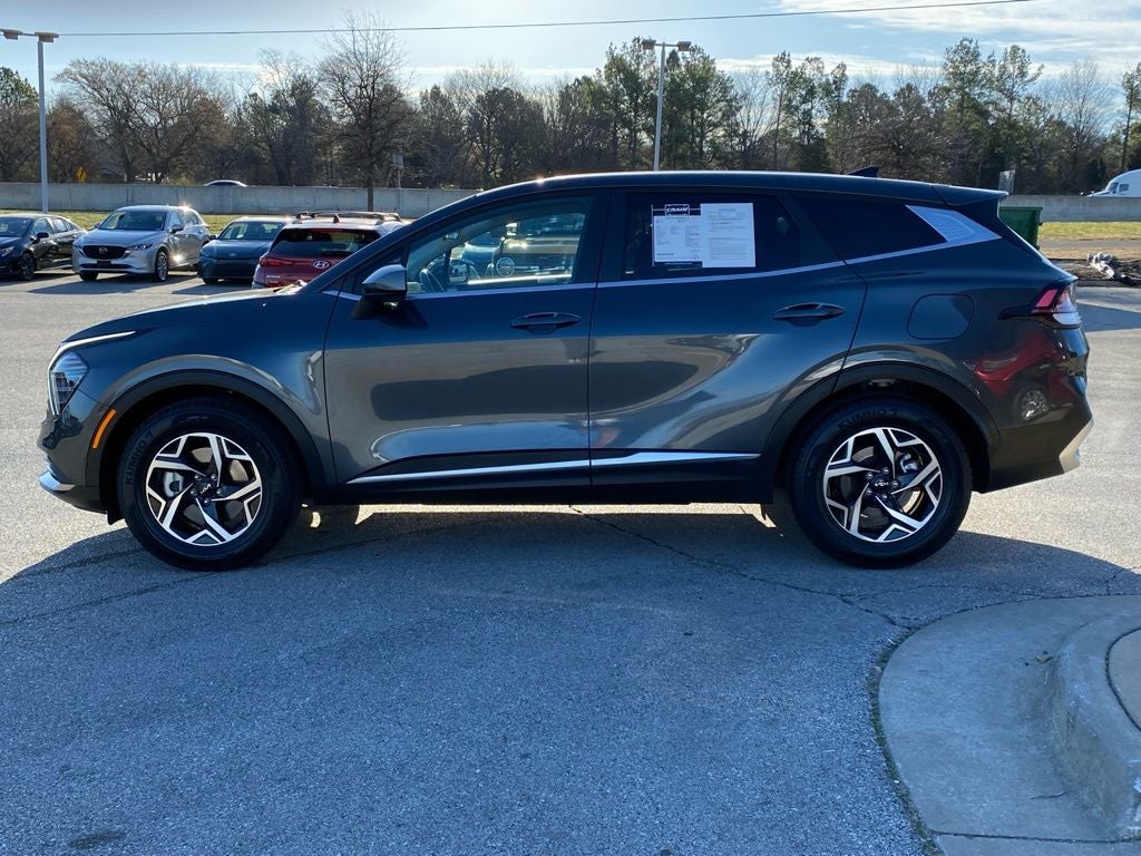 2024 Kia Sportage LX