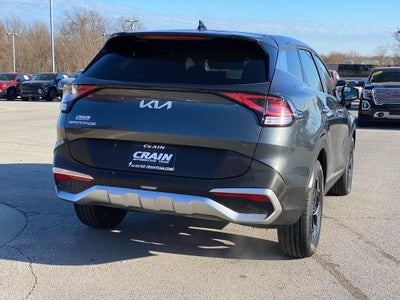 2024 Kia Sportage LX