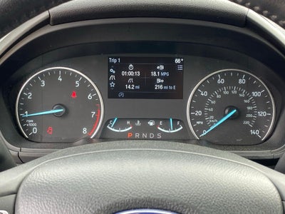2018 Ford EcoSport Titanium