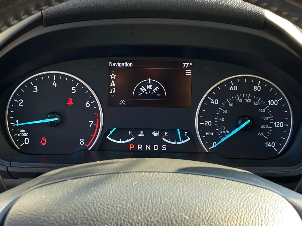 2018 Ford EcoSport Titanium