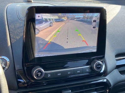 2018 Ford EcoSport Titanium